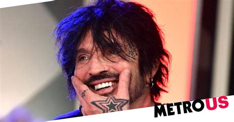 tommy lee cock|Tommy Lee shares another photo of his genitals and people aren。